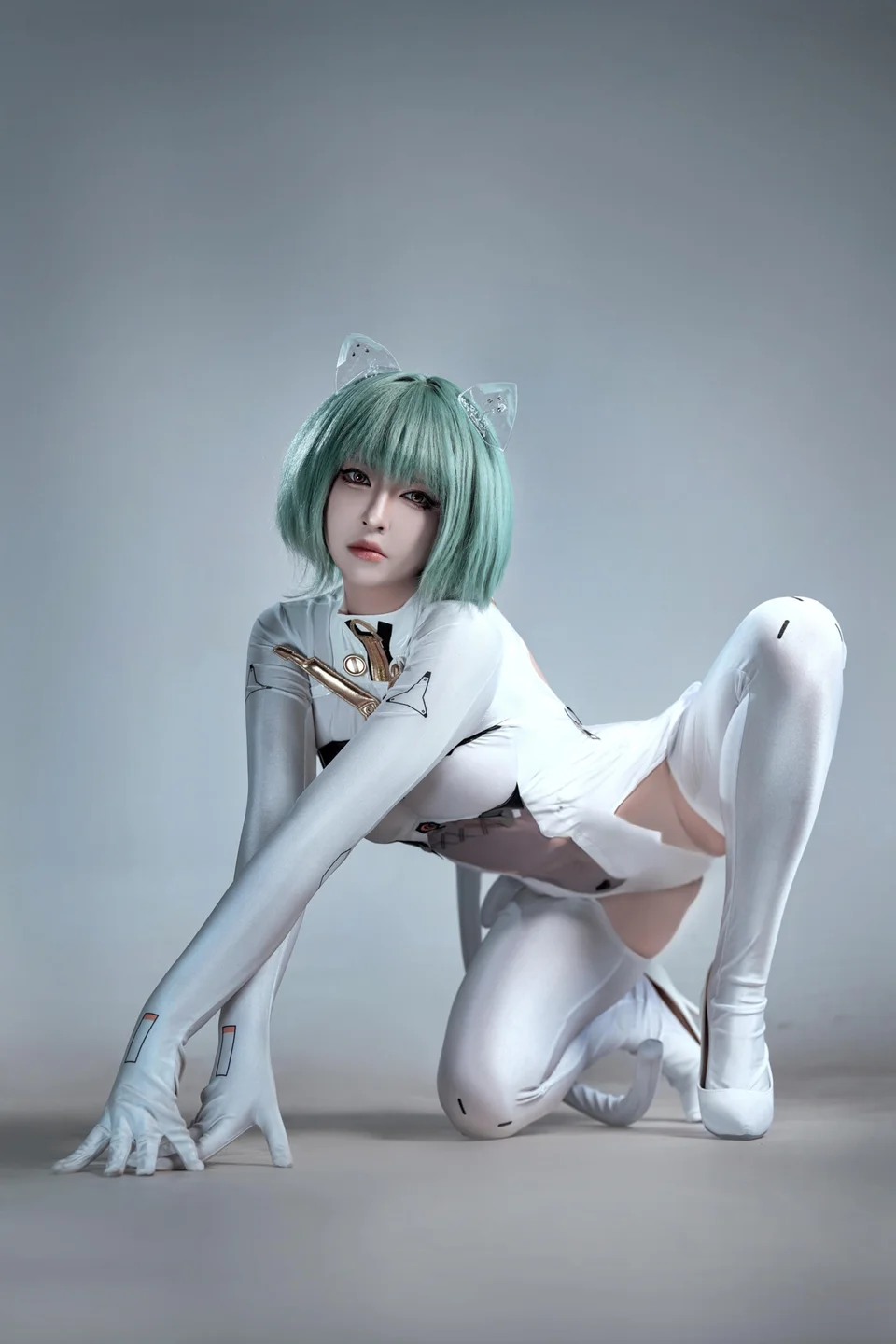 半半子 - No.093 碧蓝航线·纳希莫夫 [38P-261MB] tg@simisebaisi 【丝足阁】035.webp